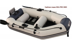 Лодка Sea-pro 200С Лодка Sea-pro 200С