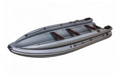 ЛОДКА ПВХ ALLASKA-460 LUX ЛОДКА ПВХ ALLASKA-460 LUX