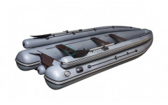 ЛОДКА ПВХ ALLASKA-510 LUX ЛОДКА ПВХ ALLASKA-510 LUX