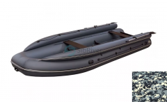 ЛОДКА ПВХ ALLASKA-520 TONNA LUX (КМФ Cifra) ЛОДКА ПВХ ALLASKA-520 TONNA LUX (КМФ Cifra)
