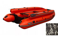 ЛОДКА ПВХ SIBRIVER ХАТАНГА JET LUX - 390 НДНД КМФ (Cifra) ЛОДКА ПВХ SIBRIVER ХАТАНГА JET LUX - 390 НДНД КМФ (Cifra)