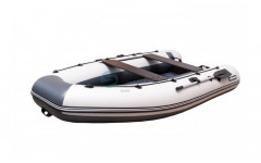 ЛОДКА ПВХ SIBRIVER ХАТАНГА PRO-330 НДНД