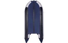 Лодка пвх SMarine SDP MAX-330 (серый/синий)
