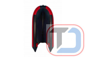 Лодка пвх SMarine SDP MAX-365 (красный/чёрный)