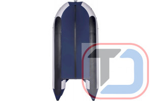 Лодка пвх SMarine SDP MAX-365 (серый/синий)