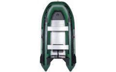 Лодка пвх SMarine SDP MAX-380 (зелены пиксель)