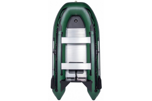 Лодка пвх SMarine SDP MAX-380 (зелены пиксель)