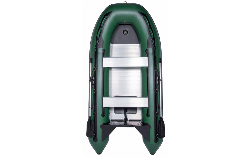 Лодка пвх SMarine SDP MAX-380 (зелены пиксель)