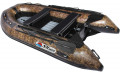Лодка SMarine AIR-330 (болотистый) IB