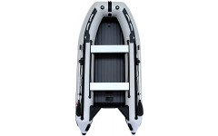 Лодка SMarine AIR-365 (серый/черный) Лодка SMarine AIR-365 (серый/черный)