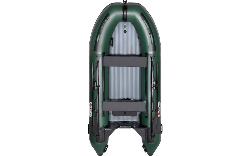 Лодка SMarine AIR-365 (зеленый/черный) IB