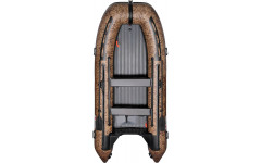 Лодка SMarine AIR-380 (коричневый пиксель) IB Лодка SMarine AIR-380 (коричневый пиксель) IB