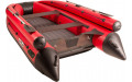 Лодка SMarine AIR FBMAX-360 (красный/чёрный)