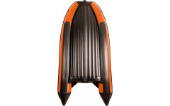 Лодка SMarine AIR FBMAX-360 (оранжевый/чёрный)