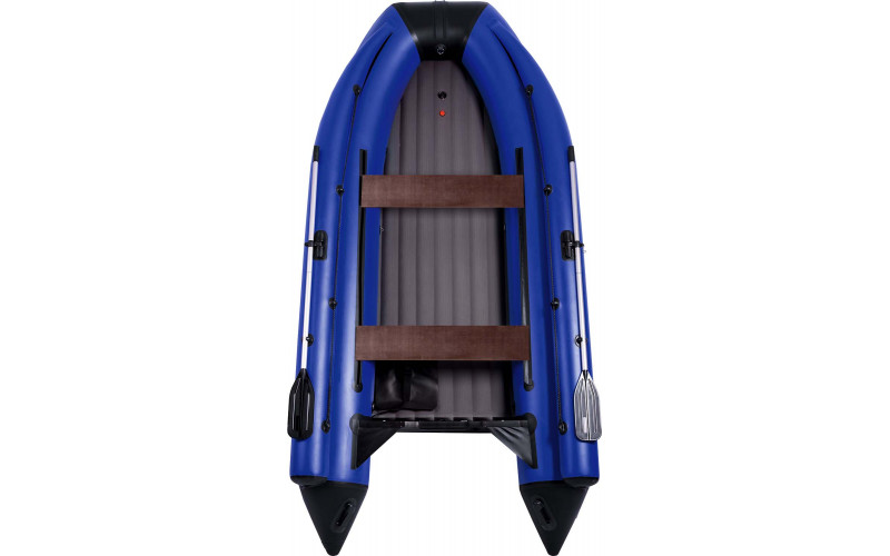 Лодка SMarine AIR FBMAX-360 (светло-синий/чёрный)