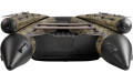 Лодка SMarine AIR FBStandard-360 (камыш/чёрный)