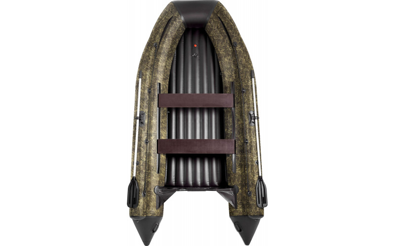 Лодка SMarine AIR FBStandard-360 (камыш/чёрный)