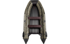 Лодка SMarine AIR FBStandard-360 (коричневый пиксель/чёрный) Лодка SMarine AIR FBStandard-360 (коричневый пиксель/чёрный)