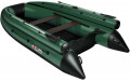 Лодка SMarine AIR FBStandard-360 (зелёный/чёрный)