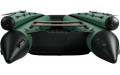 Лодка SMarine AIR FBStandard-360 (зелёный/чёрный)