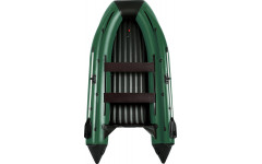 Лодка SMarine AIR FBStandard-360 (зелёный/чёрный) Лодка SMarine AIR FBStandard-360 (зелёный/чёрный)