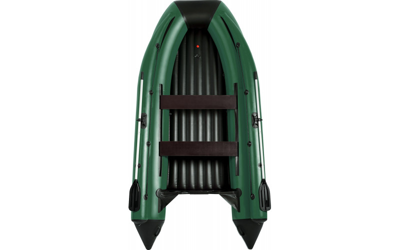 Лодка SMarine AIR FBStandard-360 (зелёный/чёрный)