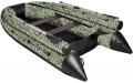 Лодка SMarine AIR FBStandard-360 (зелёный пиксель/чёрный)