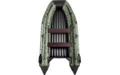 Лодка SMarine AIR FBStandard-360 (зелёный пиксель/чёрный) Лодка SMarine AIR FBStandard-360 (зелёный пиксель/чёрный)