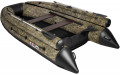 Лодка SMarine AIR FBStandard-380 (камыш/чёрный)