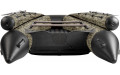 Лодка SMarine AIR FBStandard-380 (коричневый пиксель/чёрный)