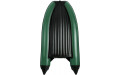 Лодка SMarine AIR FBStandard-380 (зелёный/чёрный)
