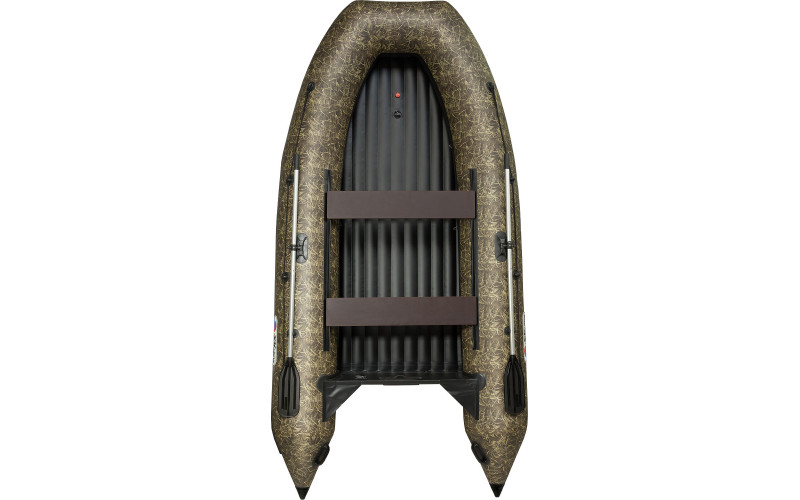 Лодка SMarine AIR Standard-330 (камыш/чёрный)