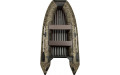 Лодка SMarine AIR Standard-330 (коричневый пиксель/чёрный) Лодка SMarine AIR Standard-330 (коричневый пиксель/чёрный)