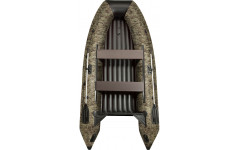 Лодка SMarine AIR Standard-330 (коричневый пиксель/чёрный) Лодка SMarine AIR Standard-330 (коричневый пиксель/чёрный)