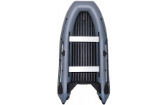 Лодка SMarine AIR Standard-330 (серая)