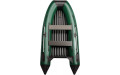 Лодка SMarine AIR Standard-330 (зелёный/чёрный) Лодка SMarine AIR Standard-330 (зелёный/чёрный)
