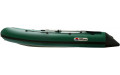Лодка SMarine AIR Standard-330 (зелёный/чёрный)