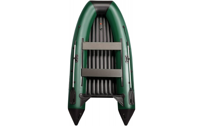 Лодка SMarine AIR Standard-330 (зелёный/чёрный)