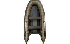 Лодка SMarine AIR Standard-360 (камыш/чёрный)