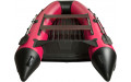 Лодка SMarine AIR Standard-360 (красный/чёрный)