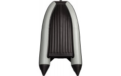 Лодка SMarine AIR Standard-360 (серый/чёрный)