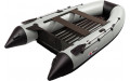 Лодка SMarine AIR Standard-360 (серый/чёрный)