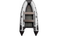 Лодка SMarine AIR Standard-360 (серый/чёрный)