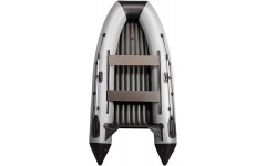 Лодка SMarine AIR Standard-360 (серый/чёрный)