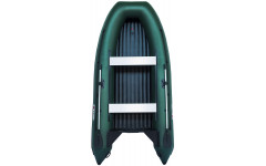 Лодка SMarine AIR Standard-360 (зеленая)