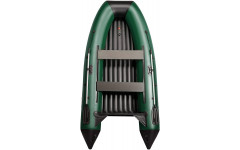 Лодка SMarine AIR Standard-360 (зелёный/чёрный)