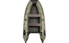 Лодка SMarine AIR Standard-360 (зелёный пиксель/чёрный) Лодка SMarine AIR Standard-360 (зелёный пиксель/чёрный)
