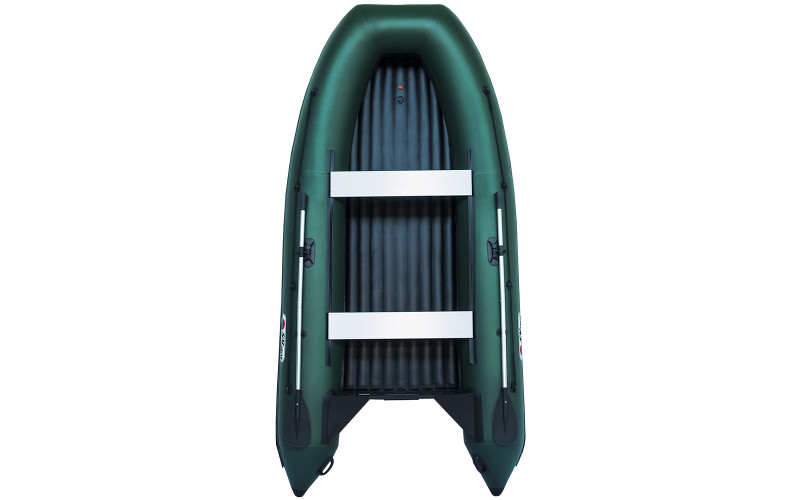 Лодка SMarine AIR Standard-380 (зеленая)