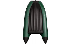 Лодка SMarine AIR Standard-380 (зелёный/чёрный)
