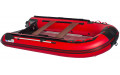 Лодка SMarine SDP MAX-330 (красный/чёрный)